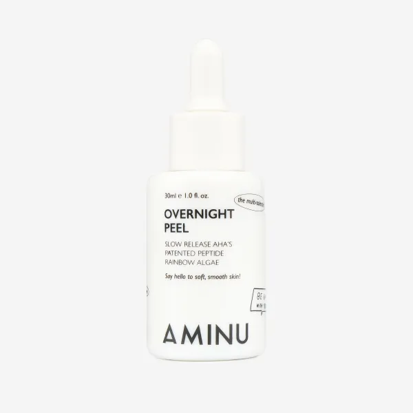 Ночной пилинг