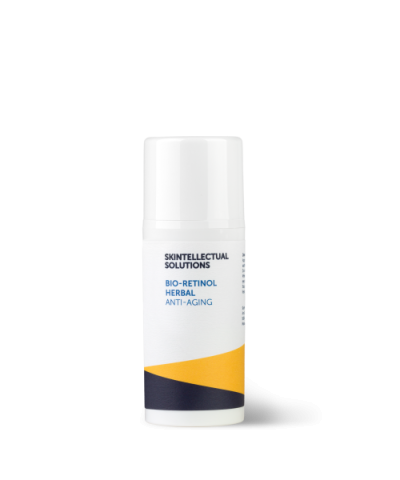 Микроэмульсия на основе 2% липосом бакучиола BioRetinol Herbal Anti-Age Skintellectual Solutions